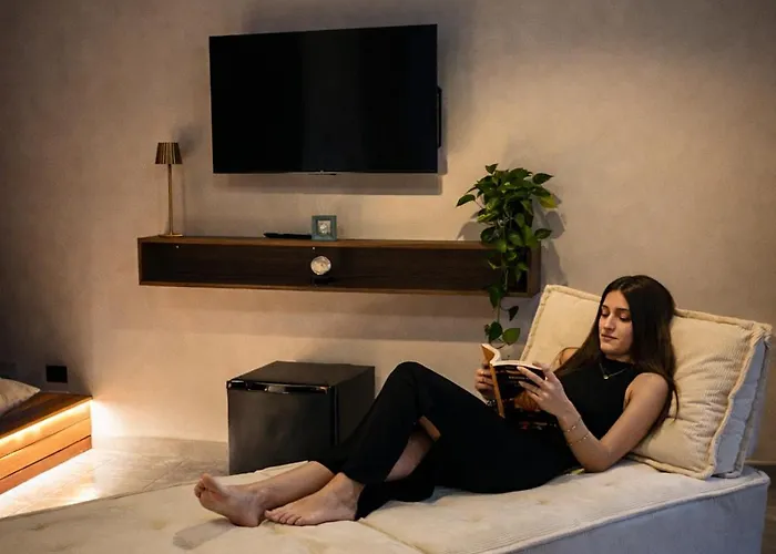 Bed & Breakfast L'incanto - Le Surano