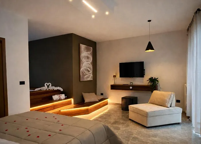 Bed & Breakfast L'incanto - Le 4*