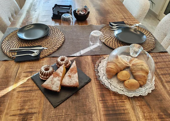 L'incanto - Le Bed & Breakfast Surano